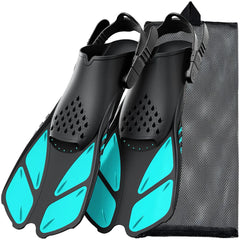 Adjustable Swimming Flippers