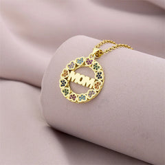 Fashion Mama Necklace