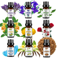 Natural Essential Oil