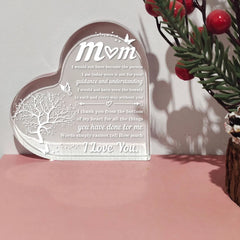 Acrylic Mom Gift