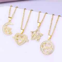 Fashion Mama Necklace