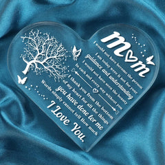 Acrylic Mom Gift