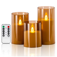 Electronic Candles