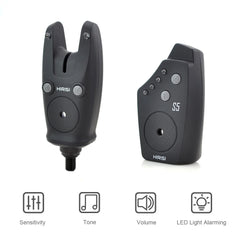 Wireless Fishing Alarm