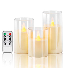 Electronic Candles