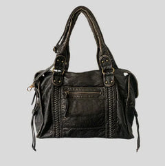Retro Women's Motorcycle Bag