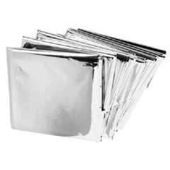 8 Pack Emergency Blanket