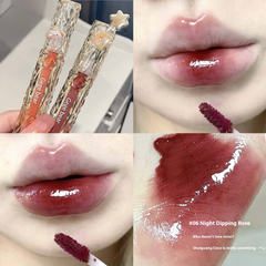 Crystal Shine Diamond Lip Lacquer
