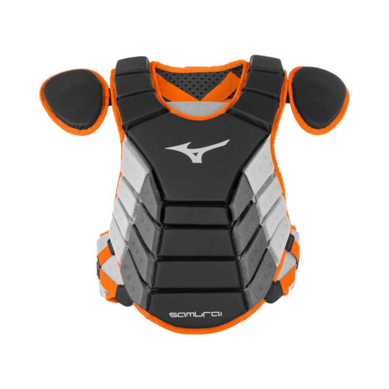 Mizuno Samurai Baseball Chest Protector 15
