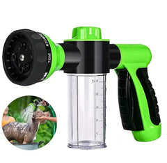 High-Pressure Pet Shower