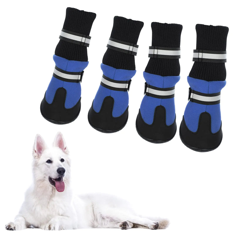 Waterproof Dog Boots