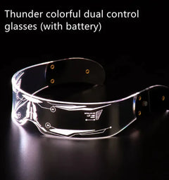 LED Luminous Party Glasses
