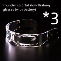 LED Luminous Party Glasses