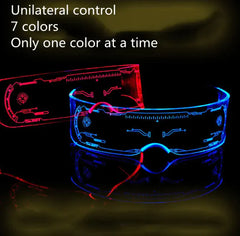 LED Luminous Party Glasses