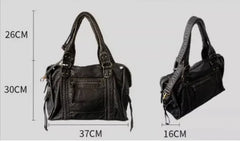 Retro Women's Motorcycle Bag