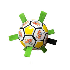 Dog Football Bite-Resistant Toy